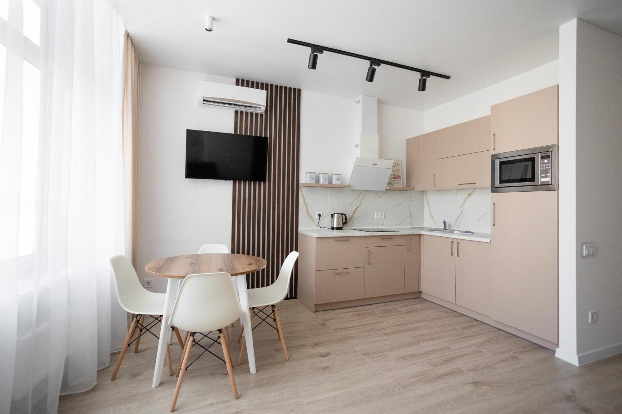 Аркадия,Каманина 45 И 44 Жемчужина Odessa Exterior foto