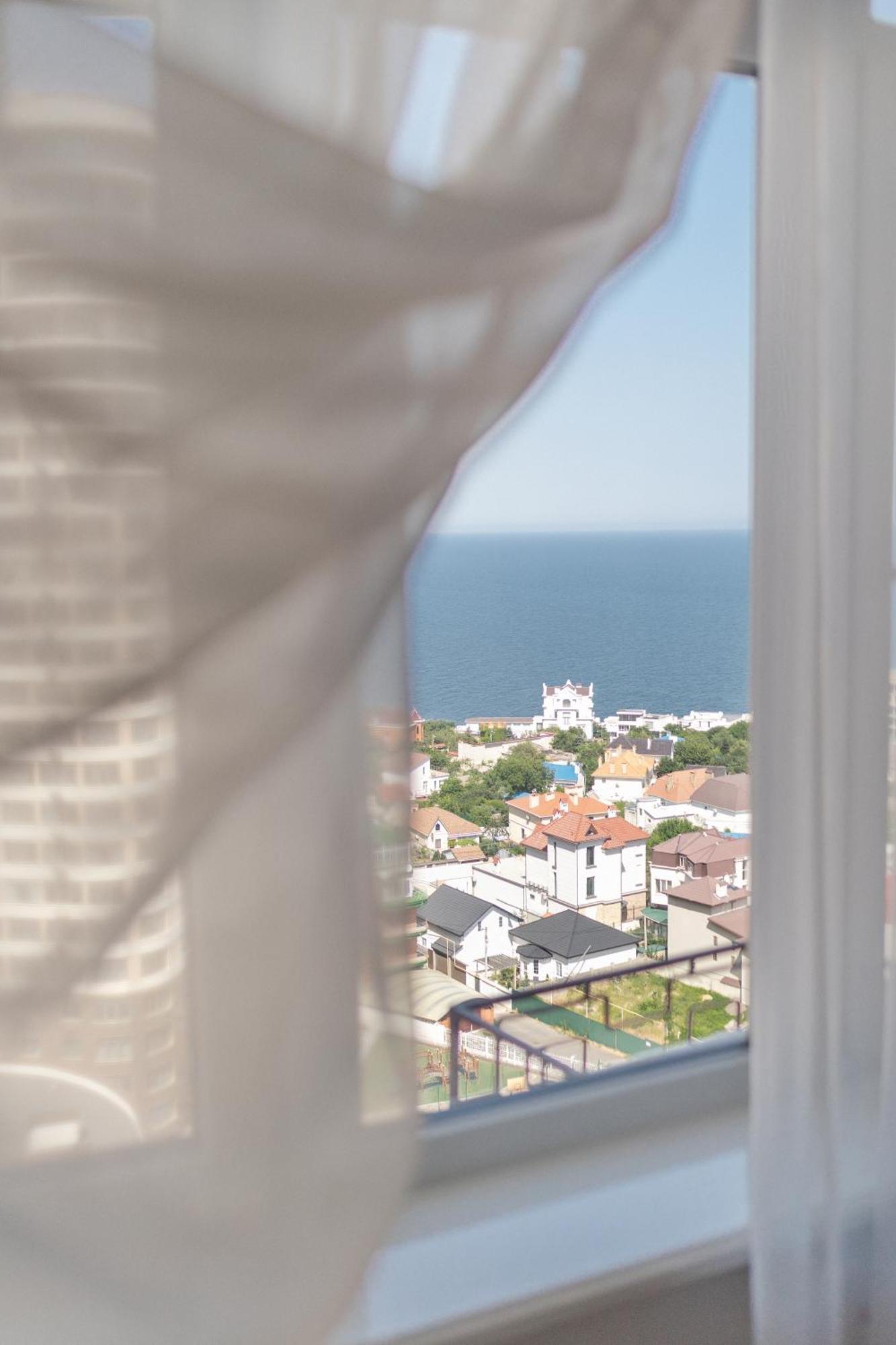 Аркадия,Каманина 45 И 44 Жемчужина Odessa Exterior foto