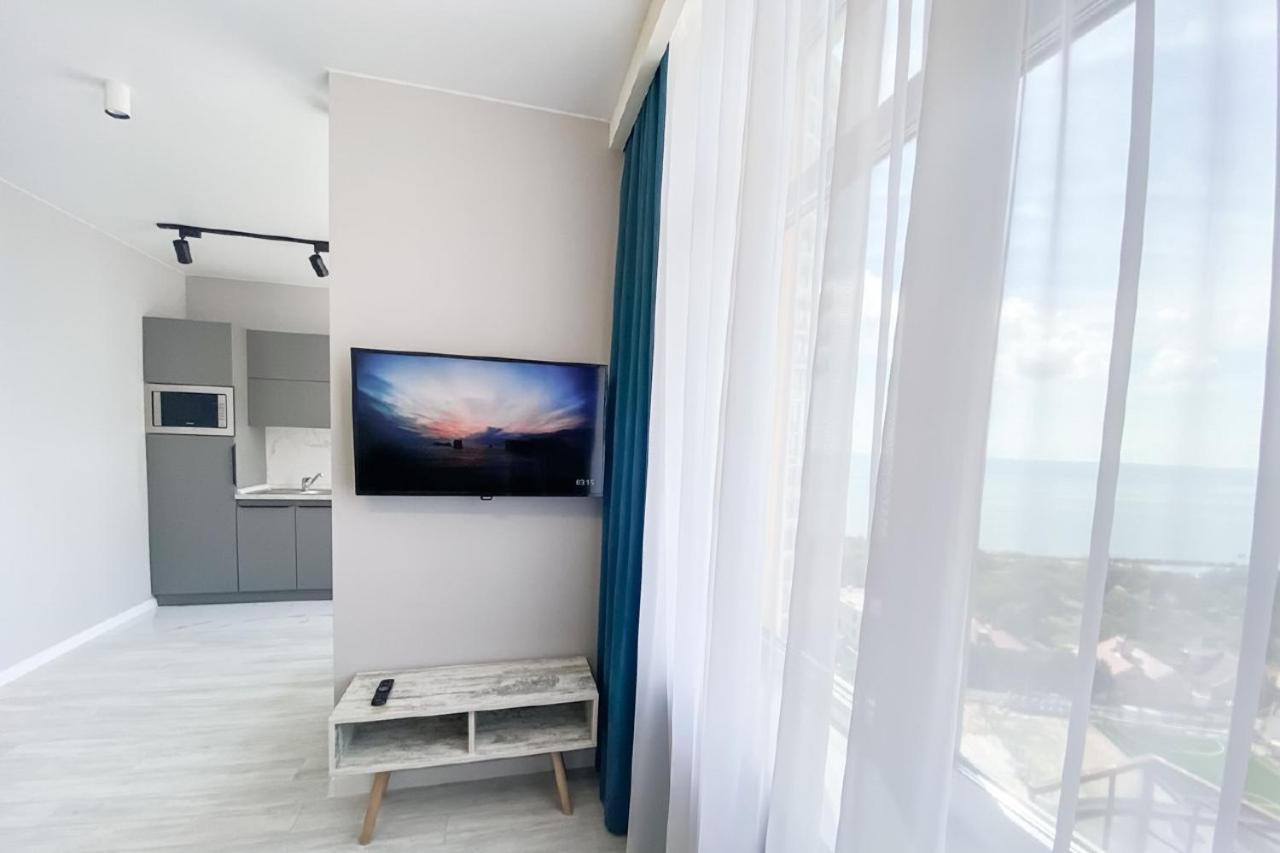 Аркадия,Каманина 45 И 44 Жемчужина Odessa Exterior foto